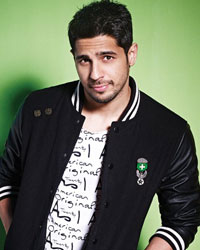 Sidharth Malhotra